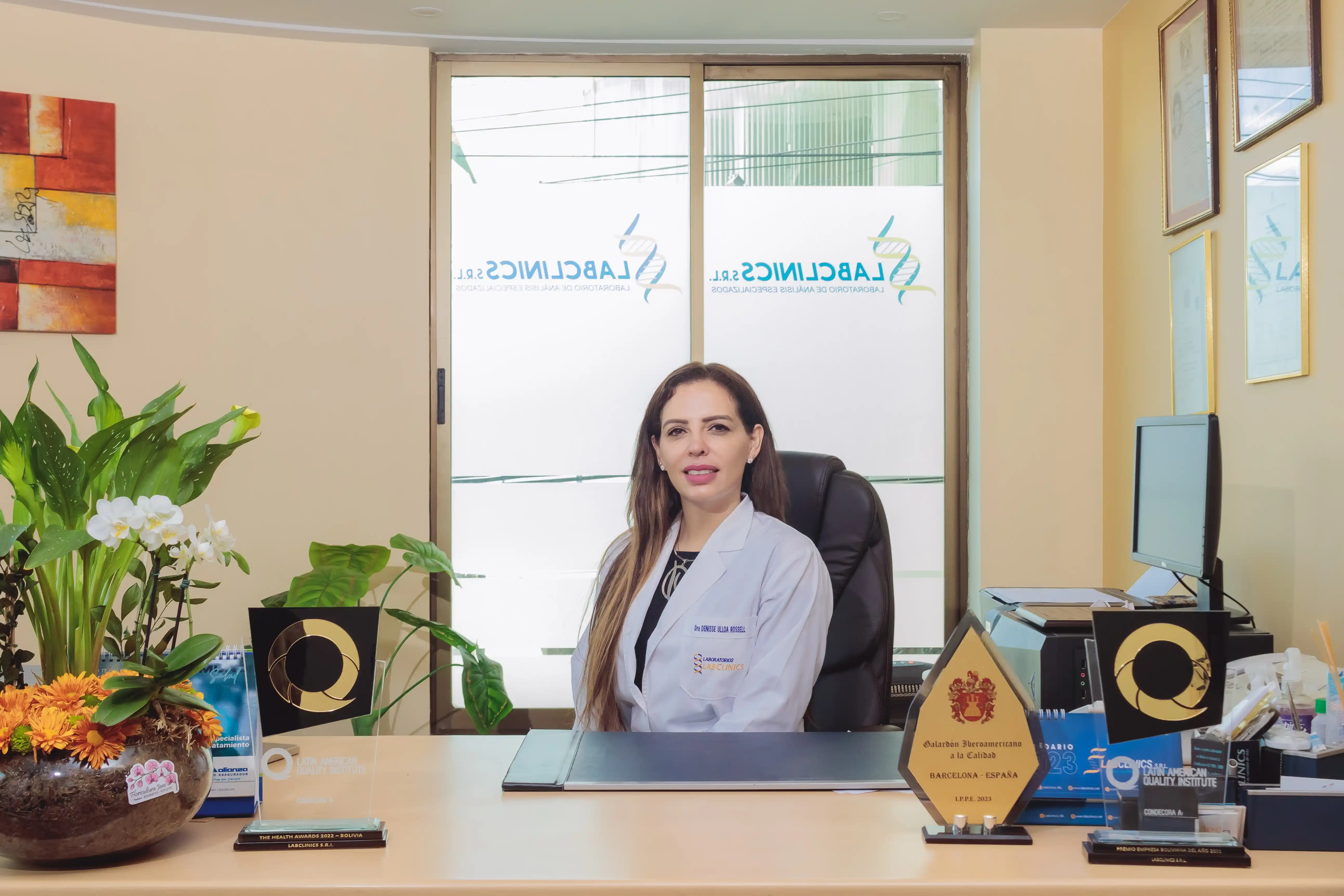 Dra. Denisse Ulloa