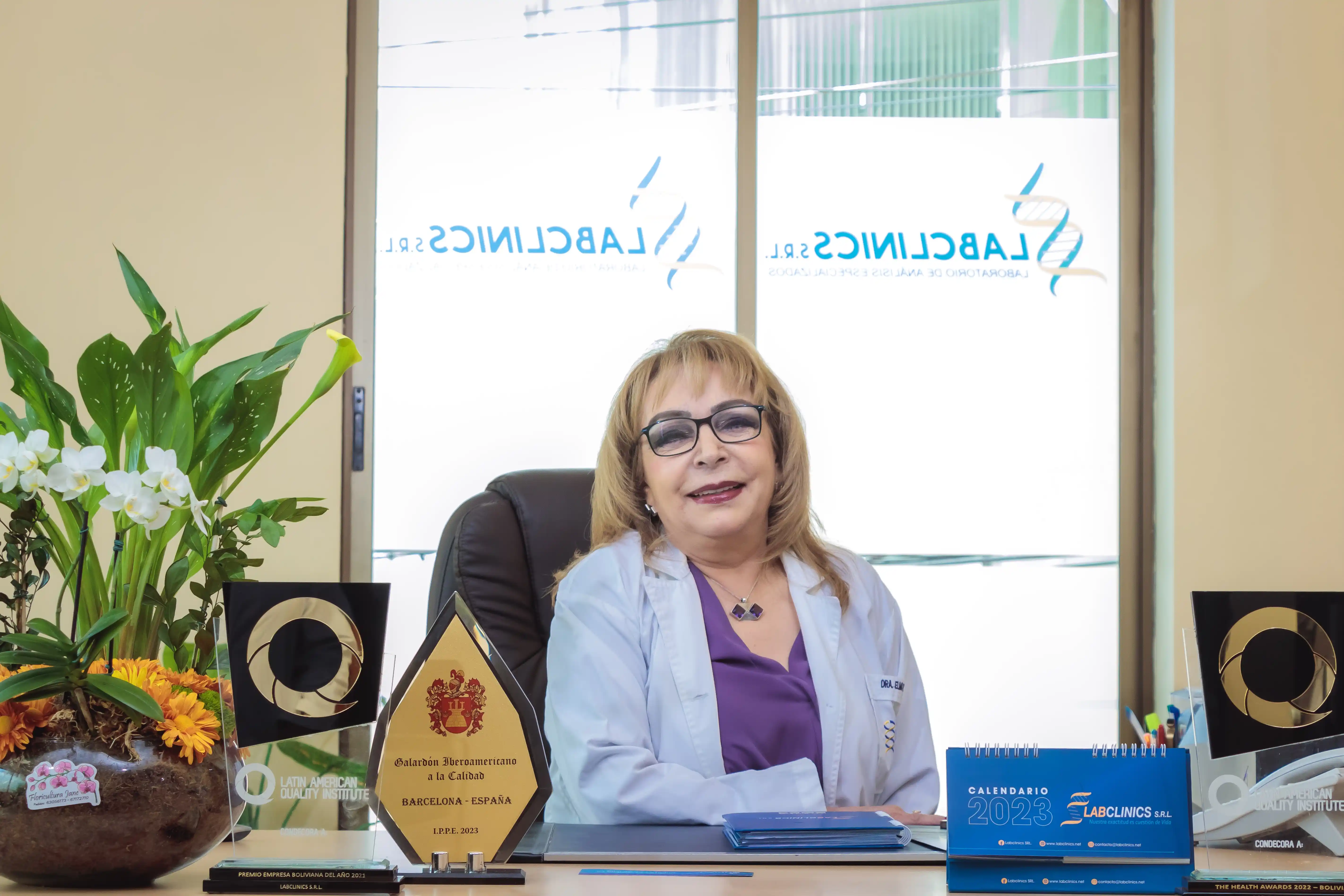 Dra. Elma Rossell Simon