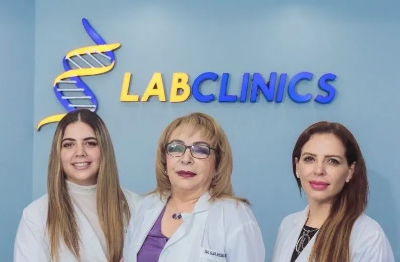 LabClinics equipo