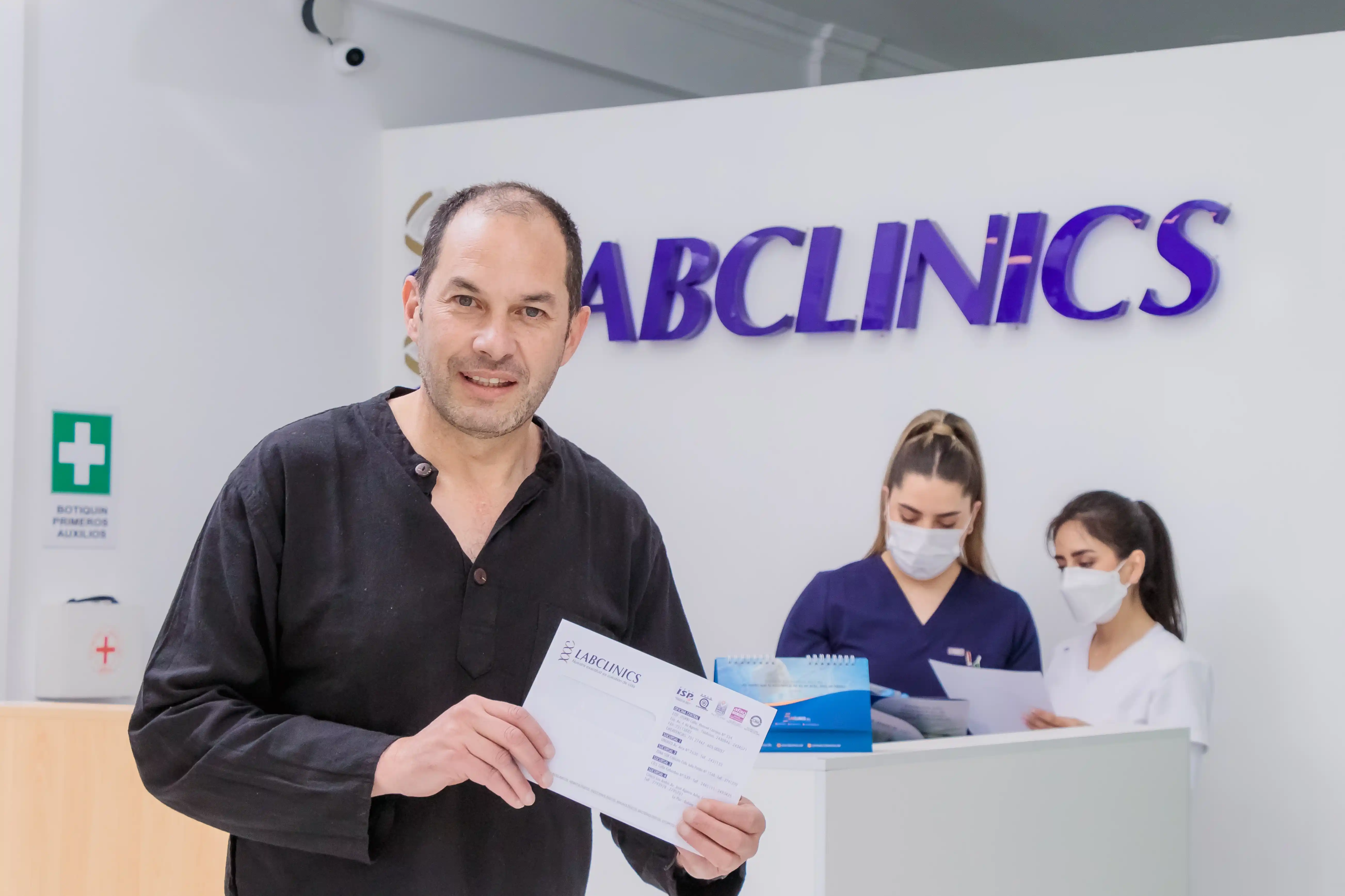 Información para pacientes