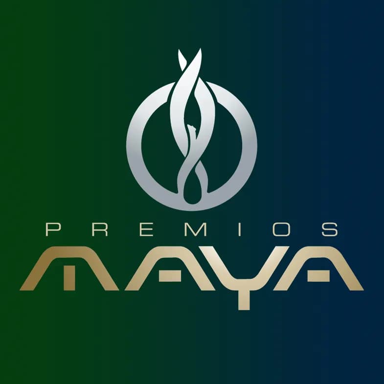 Ganadores Premios Maya