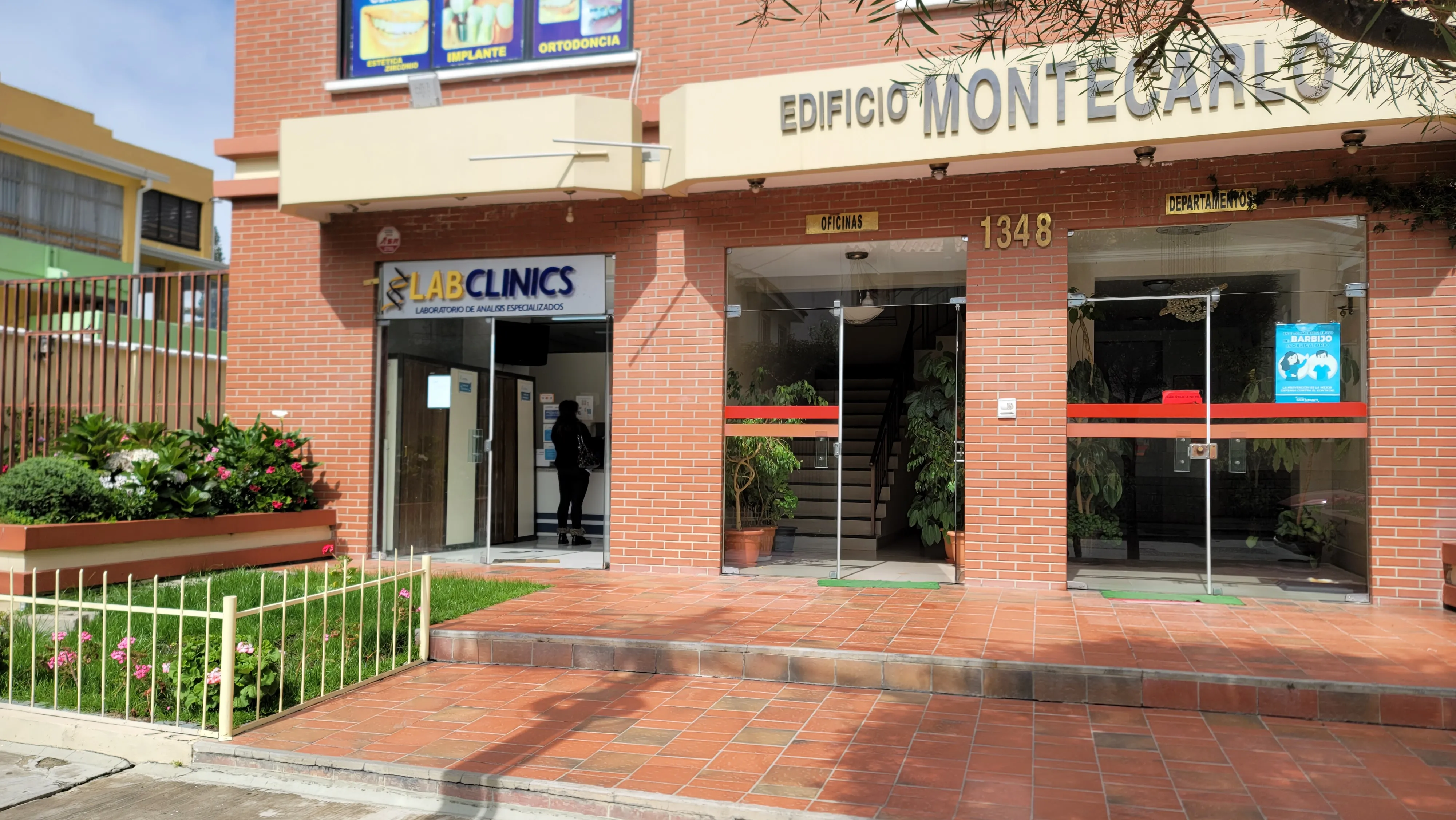 Imagen de Sucursal Calacoto