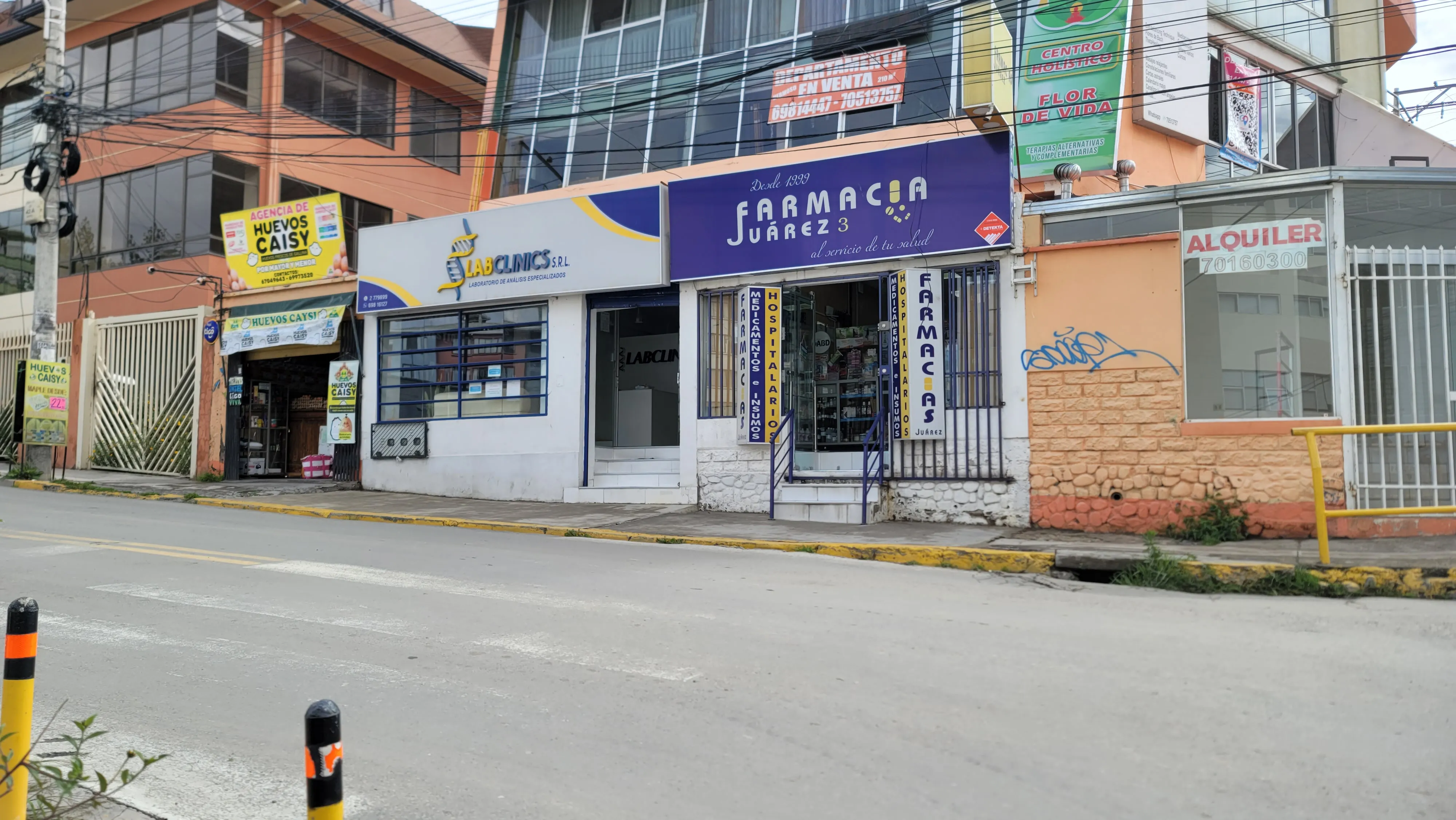 Imagen de Sucursal Los Pinos